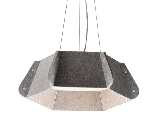 Подвесные светильники Rakumba HEKTA