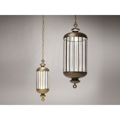 Подвесные светильники Italamp FATA MORGANA 215/S