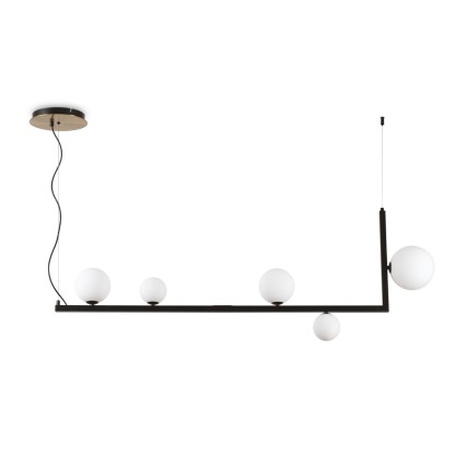 Подвесные светильники Ideal Lux BIRDS SP5