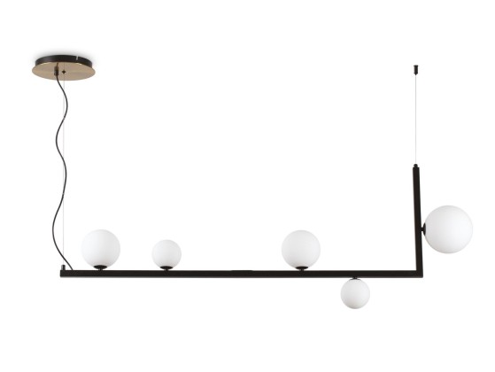 Подвесные светильники Ideal Lux BIRDS SP5