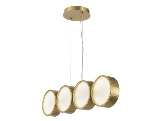 Подвесные светильники Stillux 21083/SR4