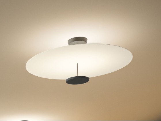 Потолочные светильники Vibia FLAT 5915