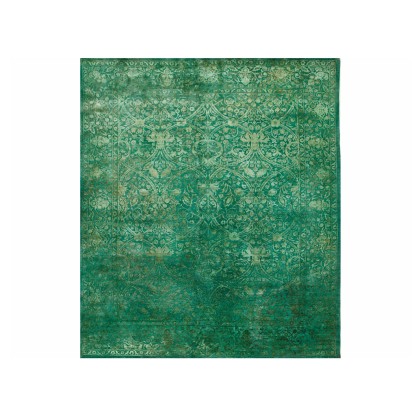 Ковер Jaipur Rugs DRASS NE-2349 Emerald Green