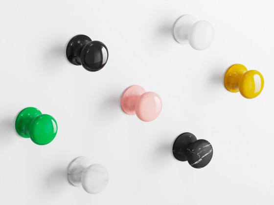 Вешалка для одежды Danese Milano KNOOK KNOB