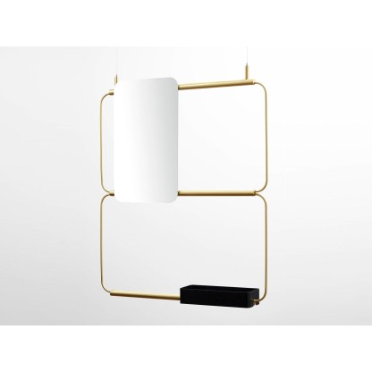 ПолотенцеДержатель Ex.t NUDO