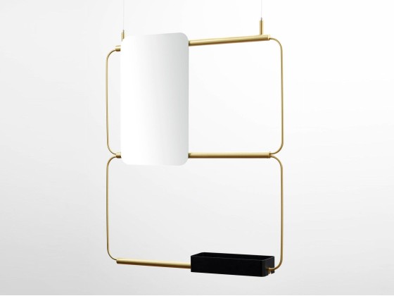 ПолотенцеДержатель Ex.t NUDO