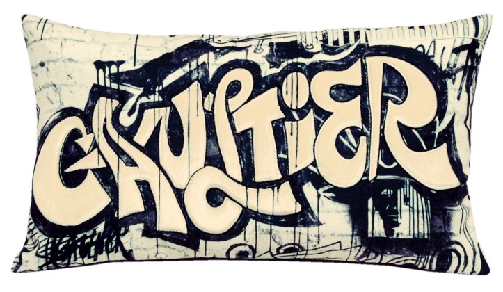 Диванные подушки LELIEVRE JEAN PAUL GAULTIER - RVLATION