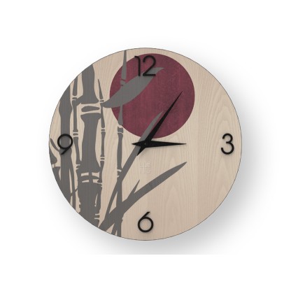 Часы LIGNIS® BAMBOO COLD