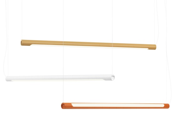 Подвесные светильники Zero POSTER