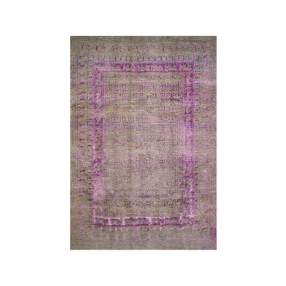 Ковер Zollanvari PAZYRYK VIOLET &amp; GREY