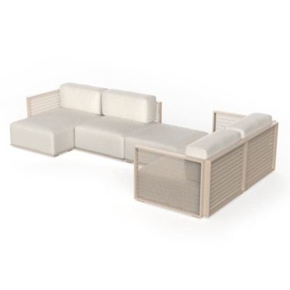 Садовый диван VONDOM THE FACTORY