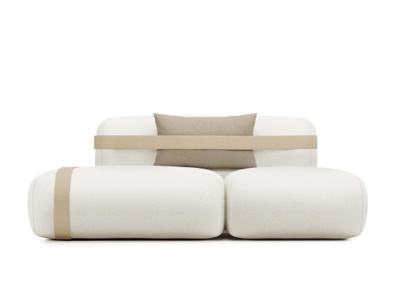 Диван HANNABI MODEL NO.02