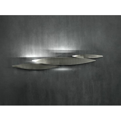 Бра - настенная лампа TERZANI I LUCCI ARGENTATI