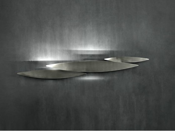 Бра - настенная лампа TERZANI I LUCCI ARGENTATI