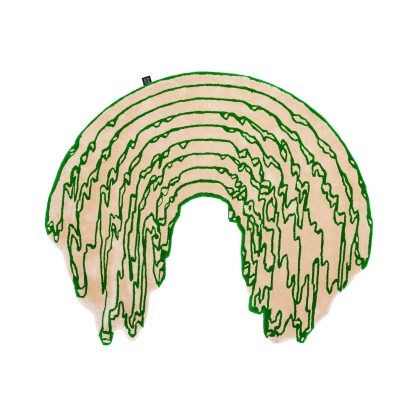 Ковер Carpet Edition TFIL 03 - DEEP MINT LINE