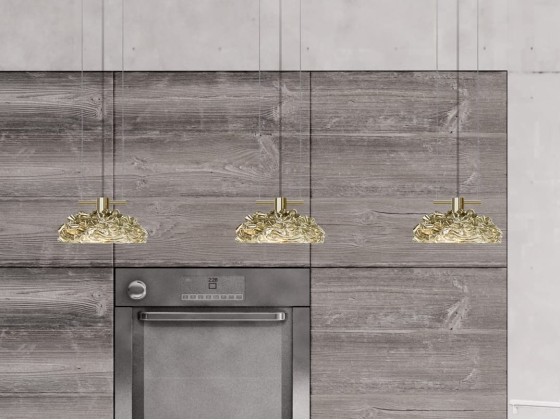 Подвесные светильники ILFARI FLOWER FROM AMSTERDAM H1