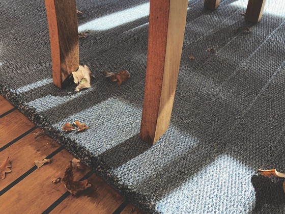 Садовый коврик NATURTEX STONE