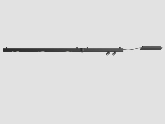 Потолочные светильники LedsC4 APEX LINEAL