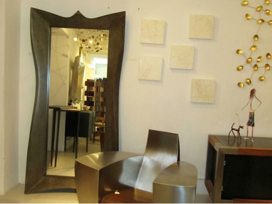 Зеркало ICI ET LA WHO'S THE FAIREST