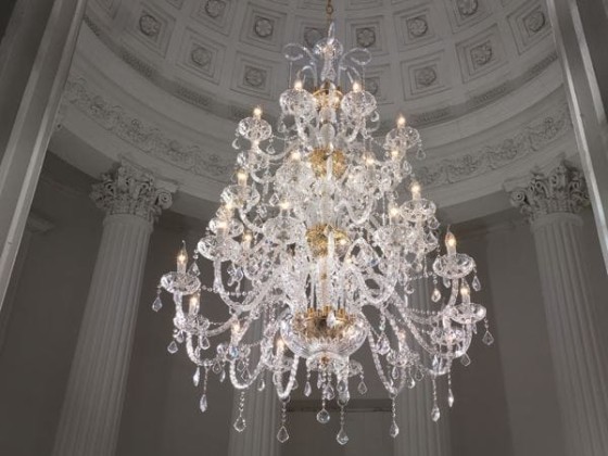 Подвесные светильники Euroluce Lampadari EPOCA L12+10+8