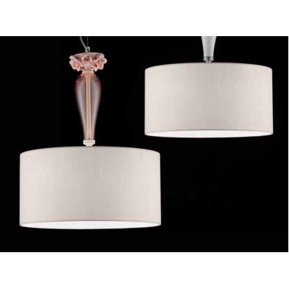 Подвесные светильники Euroluce Lampadari BORA S1 SHADE