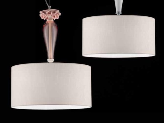 Подвесные светильники Euroluce Lampadari BORA S1 SHADE