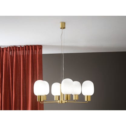 Подвесные светильники Fan Europe Lighting FELLINI ORO