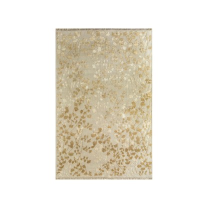Ковер Jaipur Rugs FLORET PKWS-382 Cloud White/Gold