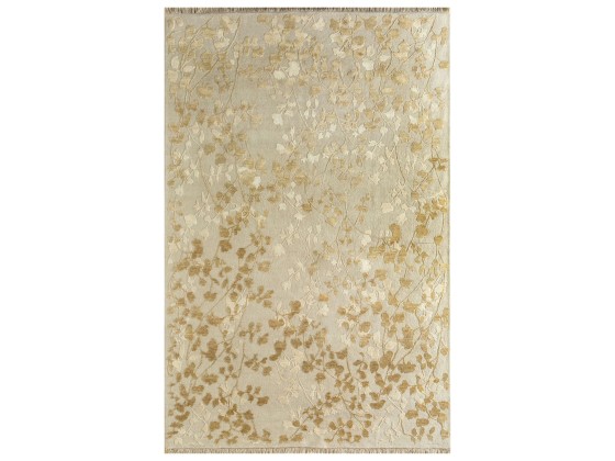 Ковер Jaipur Rugs FLORET PKWS-382 Cloud White/Gold