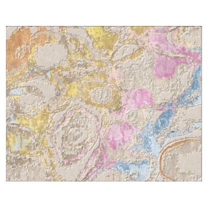 Ковер Ghodrati Rug LAN 10498