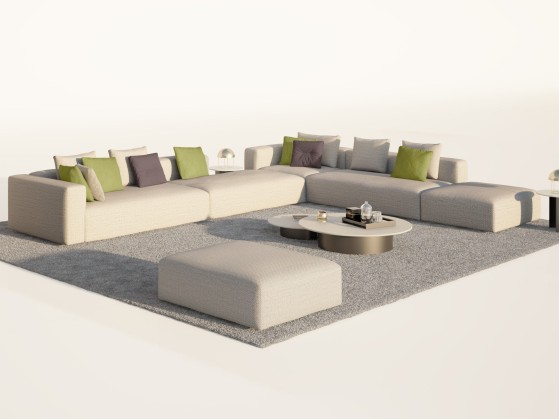 Диван Martinez Cardona GRANT