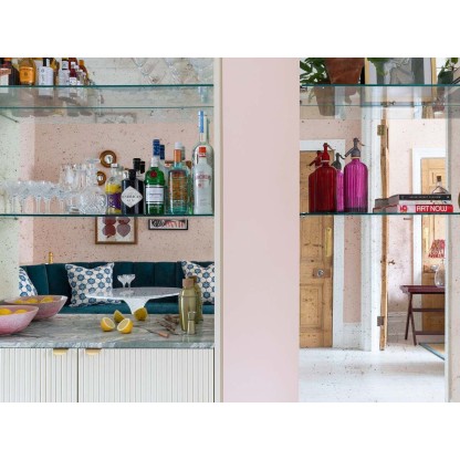 Отделочные Antique Mirror BIANCO E NERO