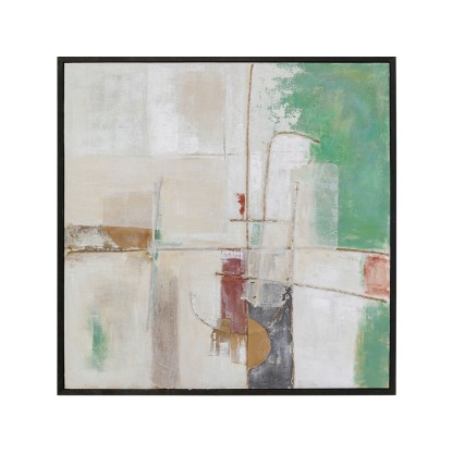 Картина KARE Design DUST GREEN