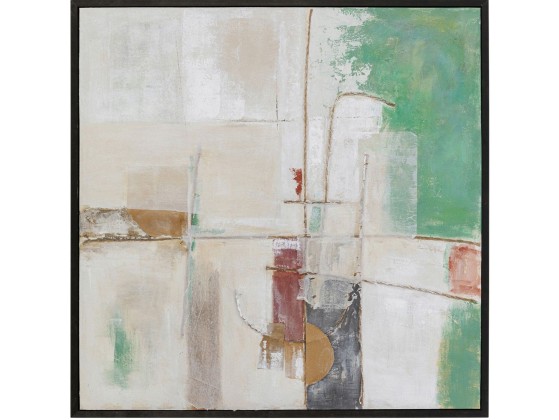 Картина KARE Design DUST GREEN