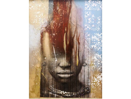 Акустические стеновые панели MOMENTI RP-006