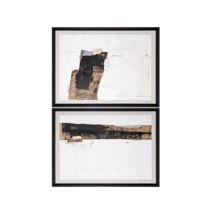 Картина NOVOCUADRO ART COMPANY Manhattan I &amp; II