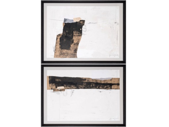 Картина NOVOCUADRO ART COMPANY Manhattan I &amp; II