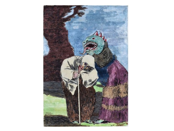 Ковер HENZEL STUDIO UNTITLED