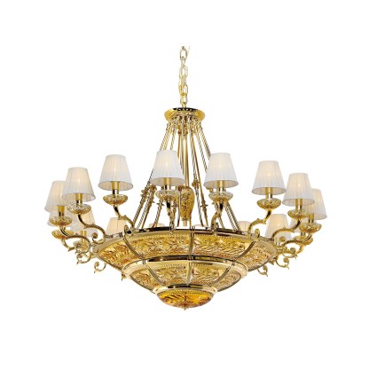 Подвесные светильники Possoni Illuminazione MICHELANGELO 3999/14+16