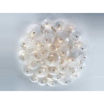 Потолочные светильники Serip NENUFAR VICTORIA ROUND