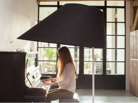 Напольный светильник BuzziSpace BuzziShade Standing