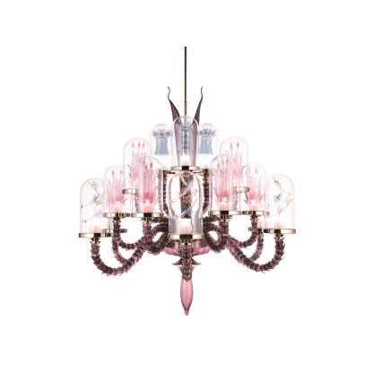 Подвесные светильники la murrina JARDIN DE VERRE