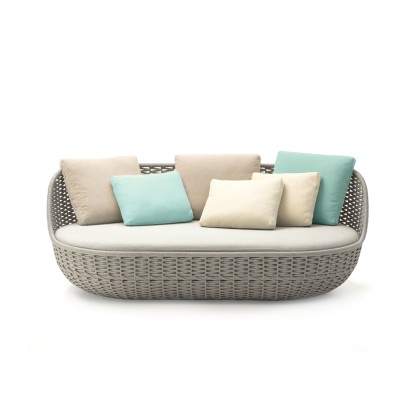 Садовый диван Paola Lenti ORBITRY