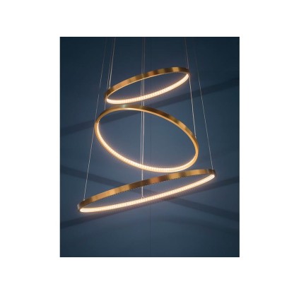 Подвесные светильники Le Deun Luminaires CASCADE