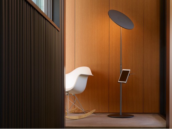 Напольный светильник Pablo CIRCA