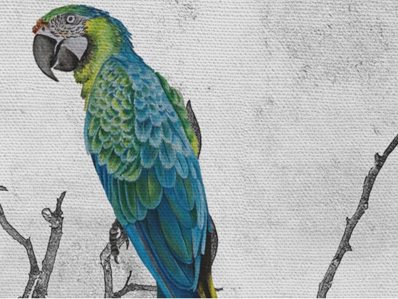 Ткань для штор ABITEX HORO 33 ST05 TOKYO SPICE