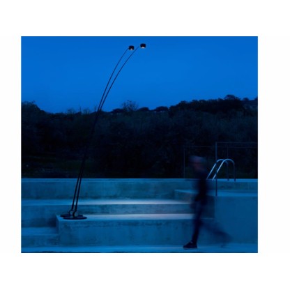 Уличные фонарные столбы DAVIDE GROPPI SAMPEI OUTDOOR