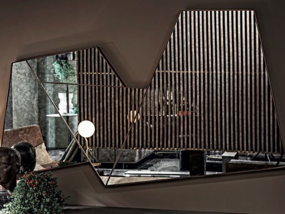 Зеркало Shake RIFLESSI