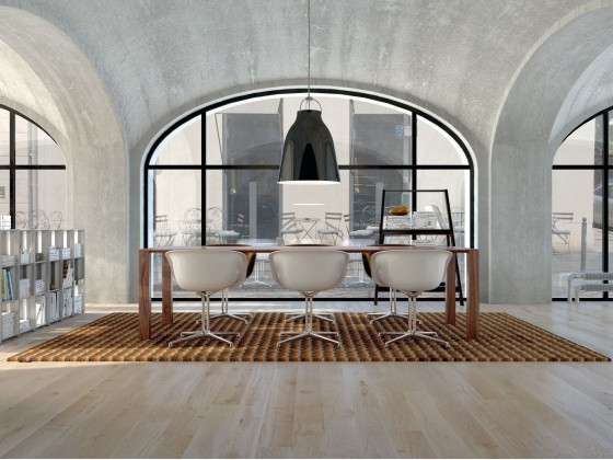 Ковер OBJECT CARPET BLOGG