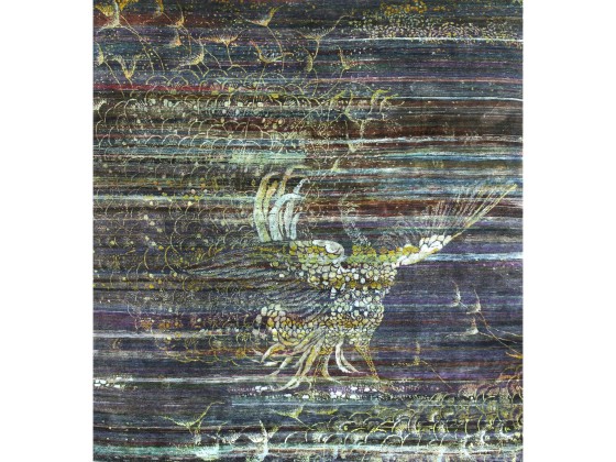 Ковер Zollanvari PRANCING PEACOCK 2